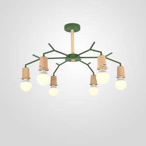 Потолочная люстра ImperiumLoft ﻿lesc_01 220506-23