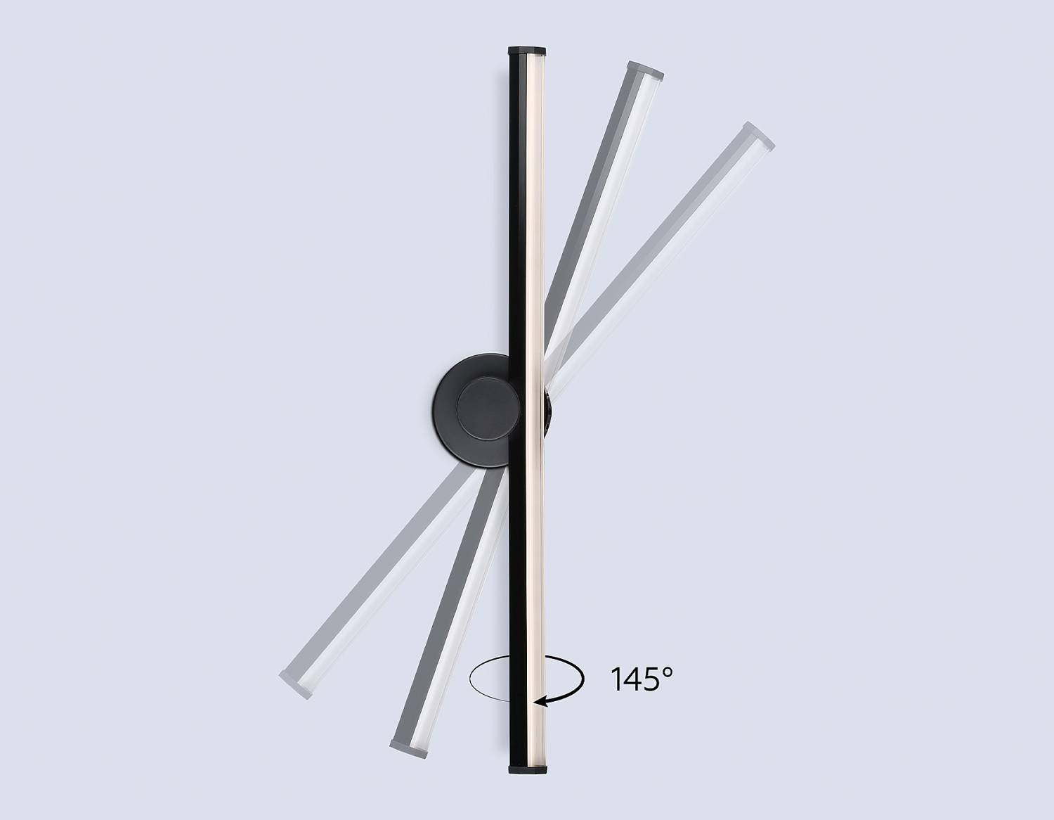 Настенный светильник Ambrella LineTech FL6102