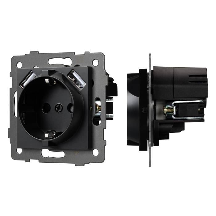 Розетка Arlight 049819