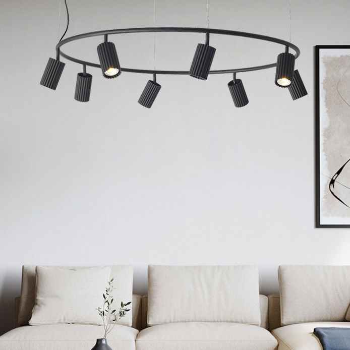 Подвесная люстра ImperiumLoft Maisy01 201271-23