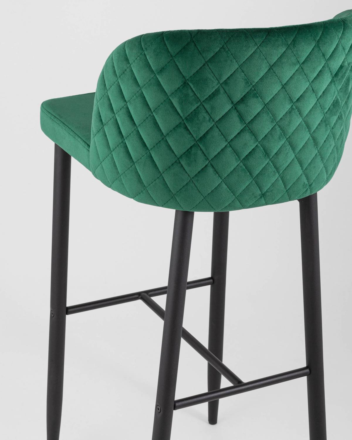 Барный стул Stool Group Оскар MC11B VELVET HLR-56 DUAL