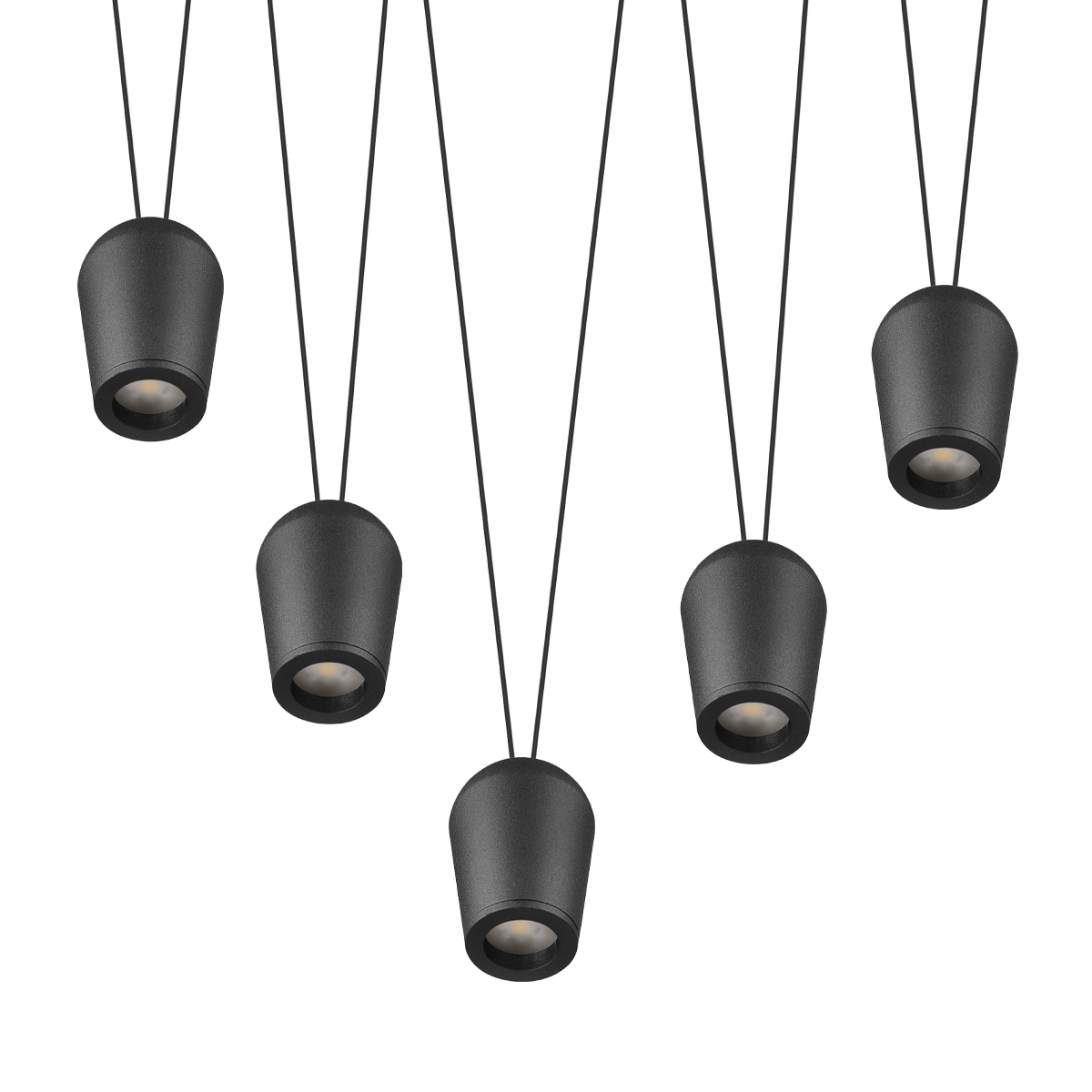 Светильник подвесной Loft It Blackout 10357/5