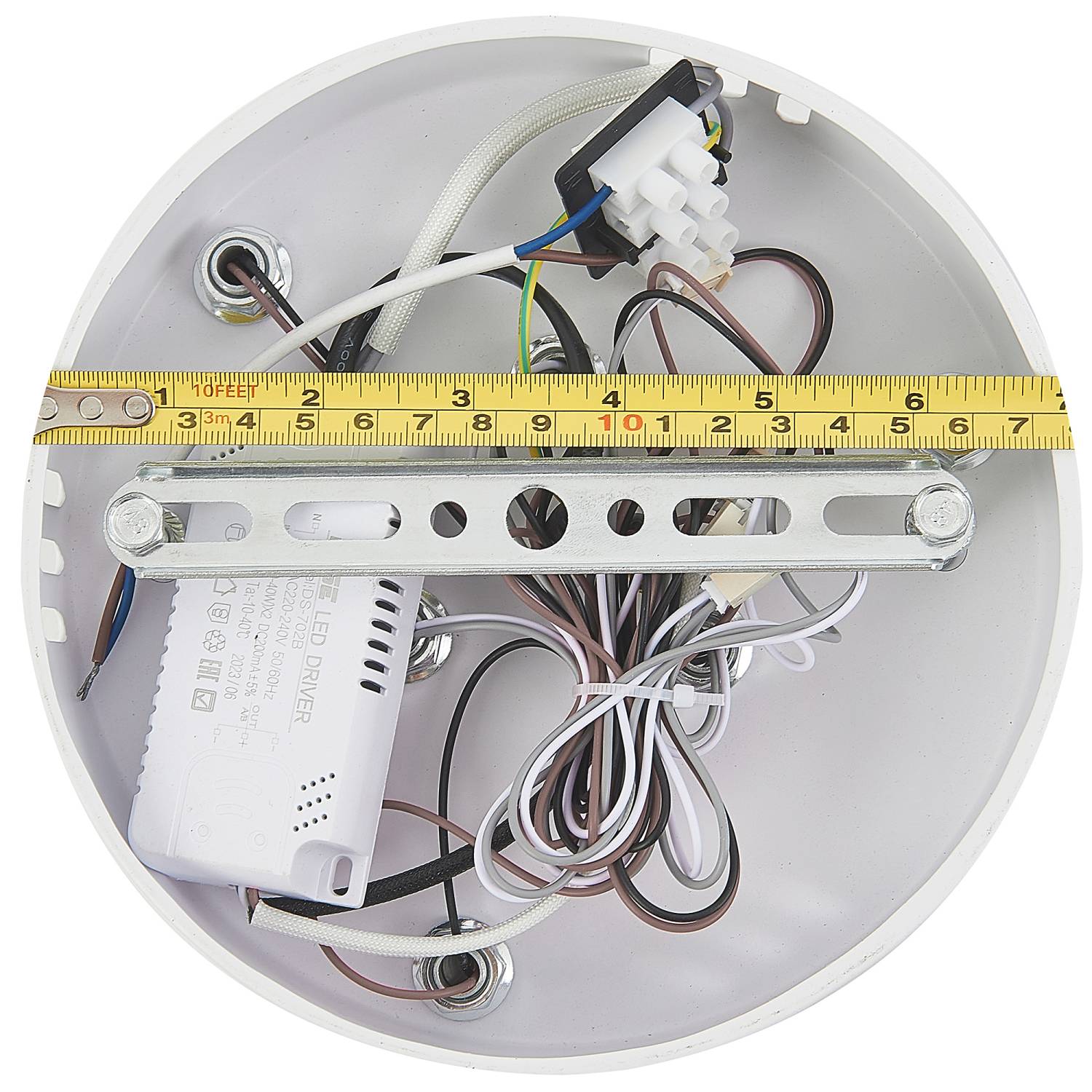 Потолочная люстра Natali Kovaltseva SIMPLY LIGHT LED LAMPS 81402