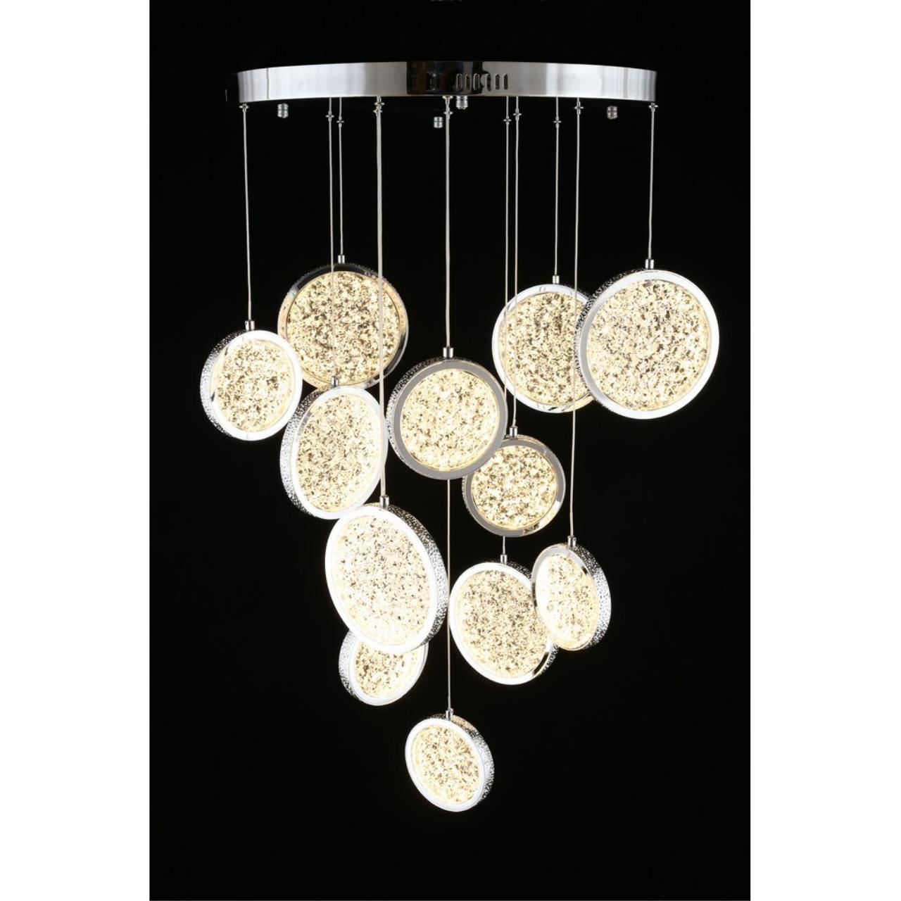 Подвесная люстра Aployt Yulali APL.048.13.102