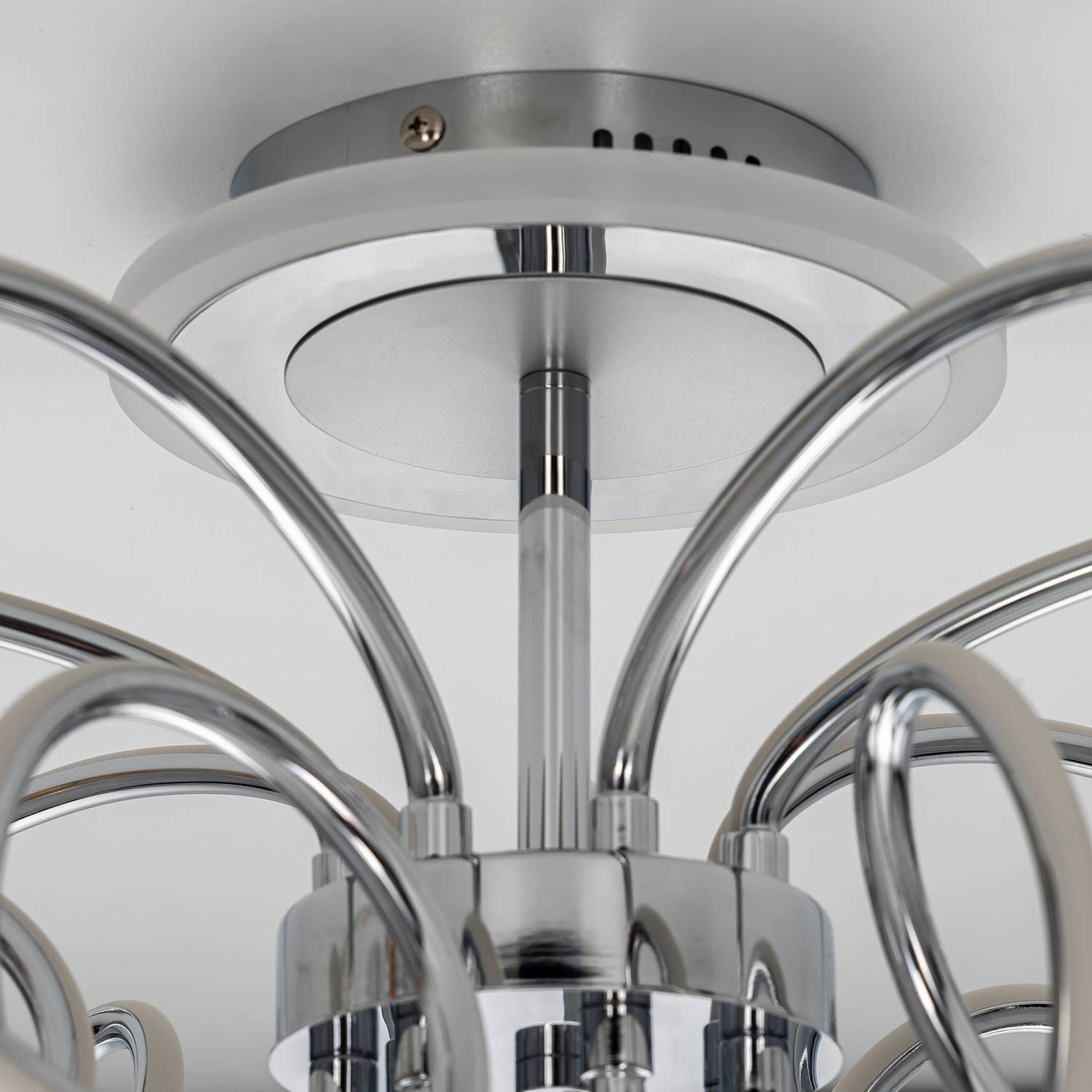 Потолочная люстра Citilux Salma smart CL224A171