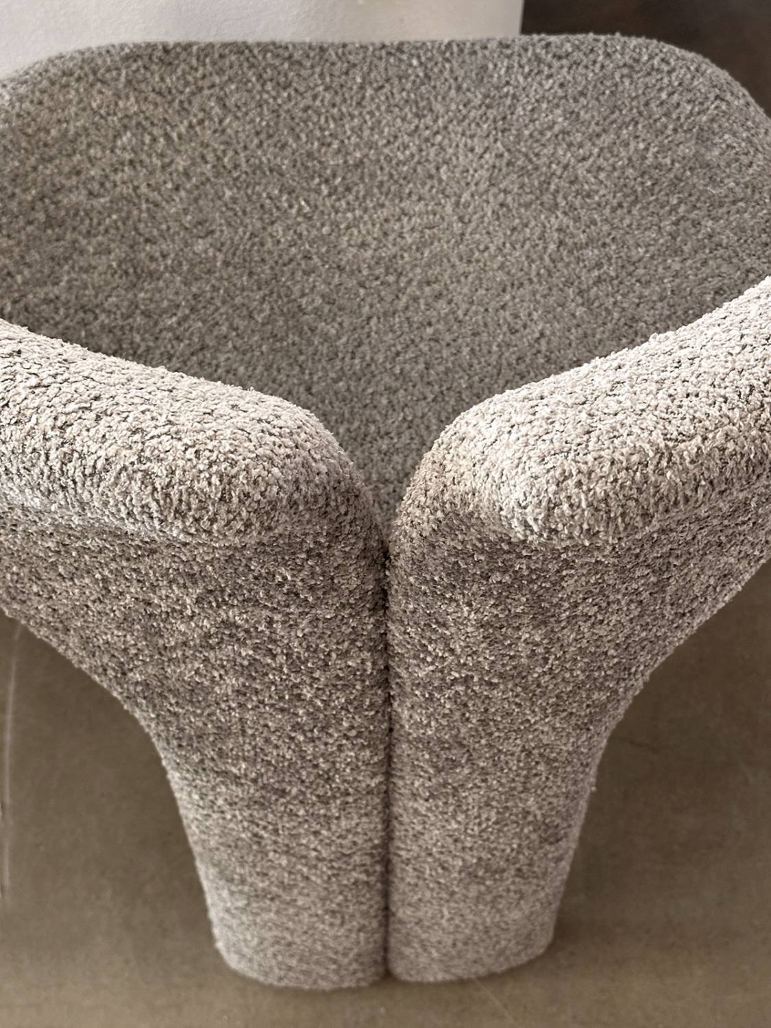 Обеденный стул Delight Collection Viva Viva Armless Chair