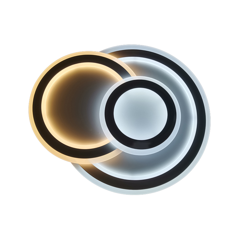 Потолочная светодиодная люстра LED Natali Kovaltseva 81016/8C