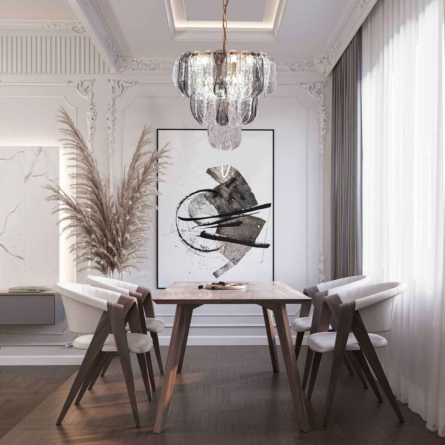 Подвесная люстра Bogate's Callas 365/12 Smart