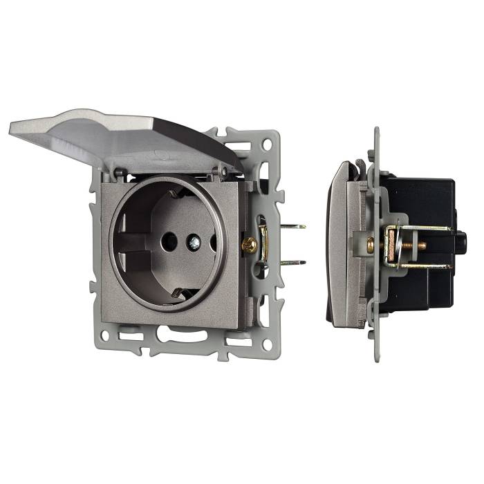 Розетка Arlight 043747