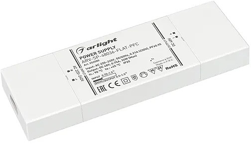 Драйвер для LED ленты Arlight Arv-Sp 052080