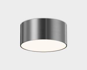 Накладной светильник Italline IT014-0206 nickel