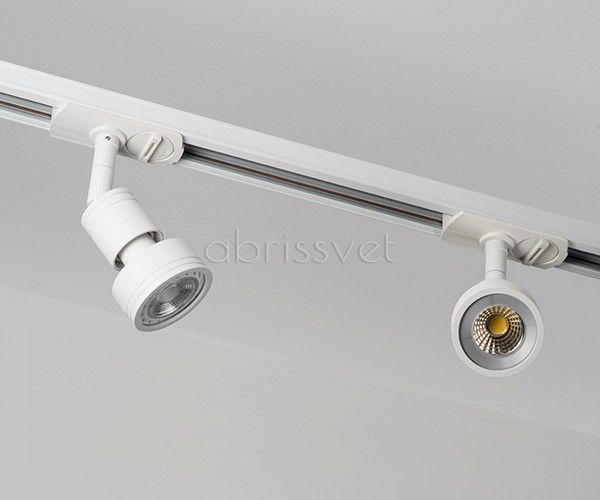 Трековый светильник Italline WSO 8126 black