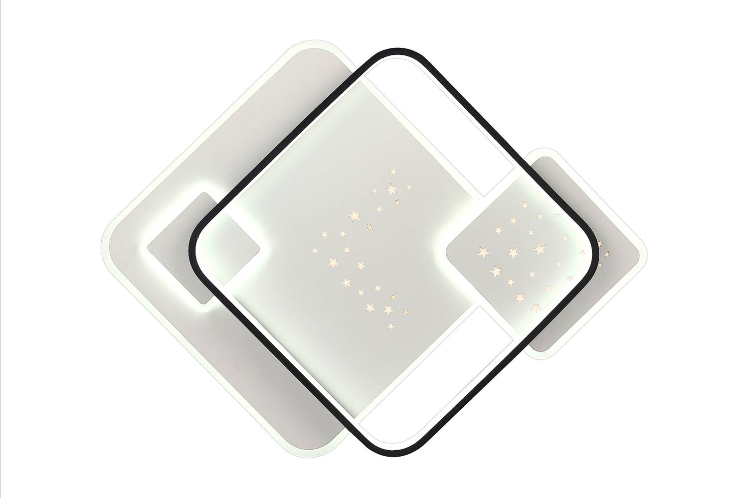 Потолочная люстра Natali Kovaltseva Future INNOVATION STYLE 83116