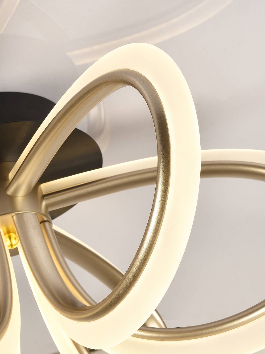 Потолочная люстра Natali Kovaltseva Euro HIGH-TECH LED LAMPS 82054