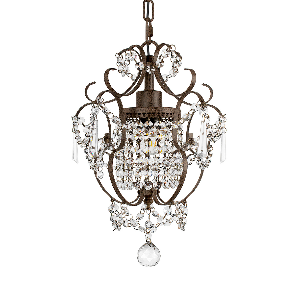 Светильник подвесной Loft It Burlesque 10417 BW