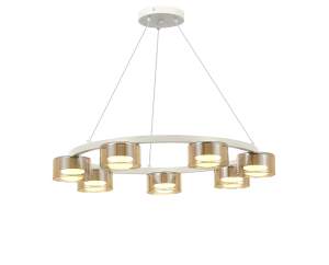 Подвесная люстра MyFar Gemma MR2650-7P