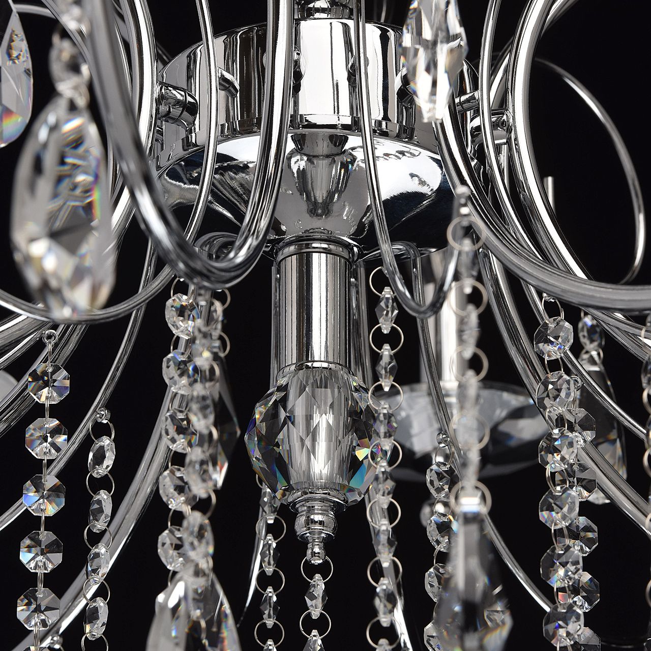 Подвесная люстра MW Light Адель 373013308