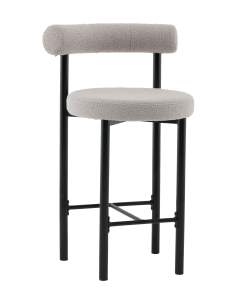 Полубарный стул Stool Group vd-plb-floreo-fl-cloud