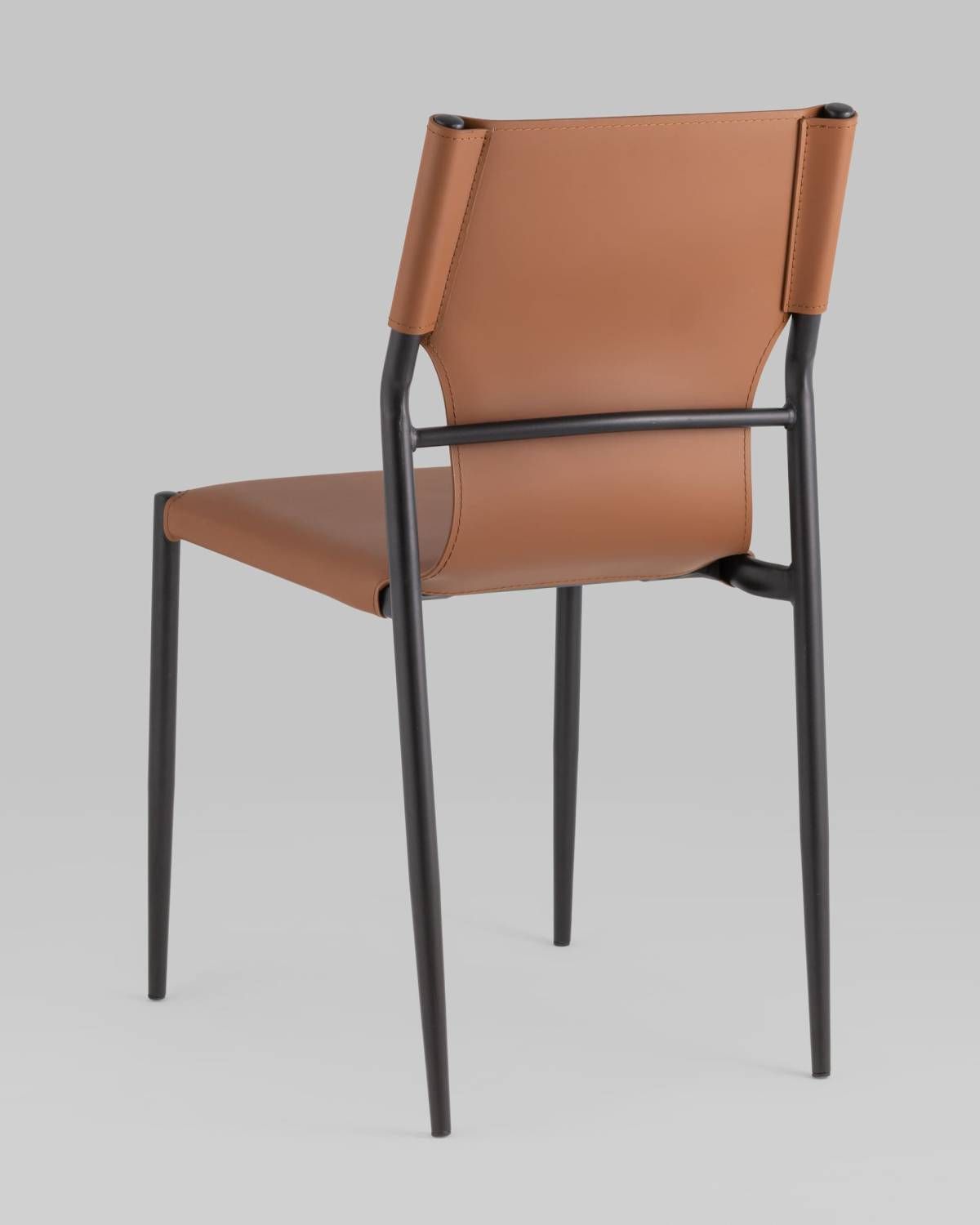 Обеденный стул Stool Group West EL-2 brown