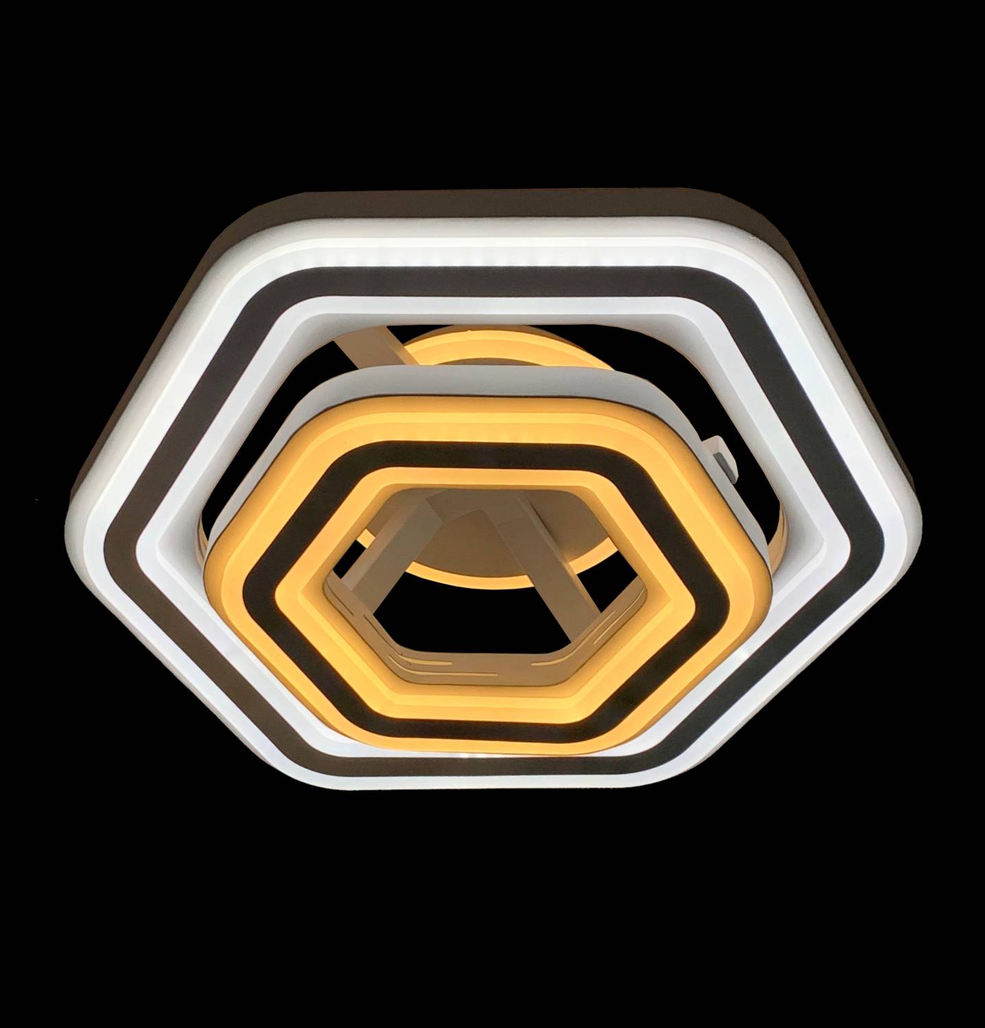 Потолочная светодиодная люстра LED Natali Kovaltseva 81017/8C