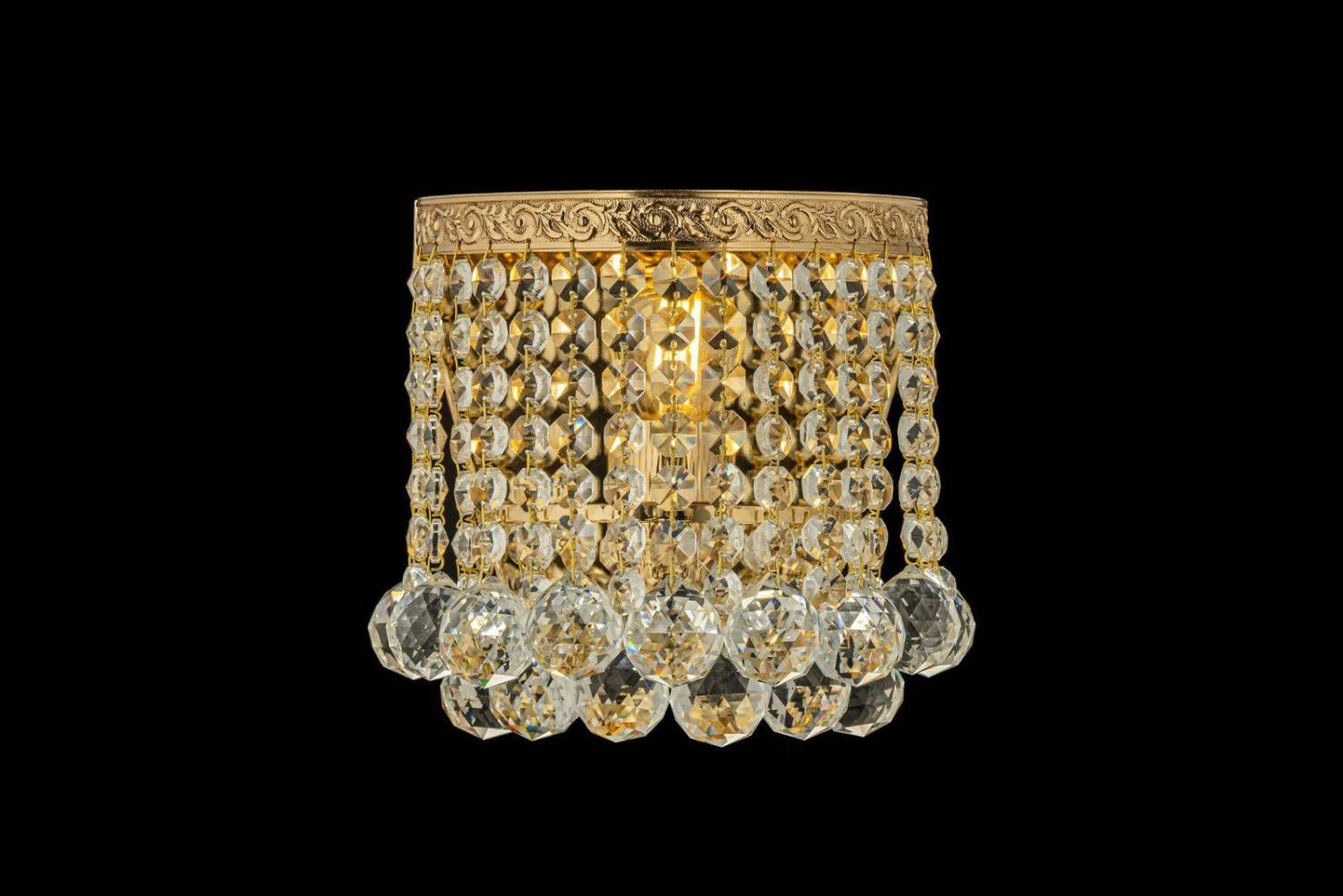 Настенное бра Arti Lampadari Castellana Castellana E 2.10.501 G