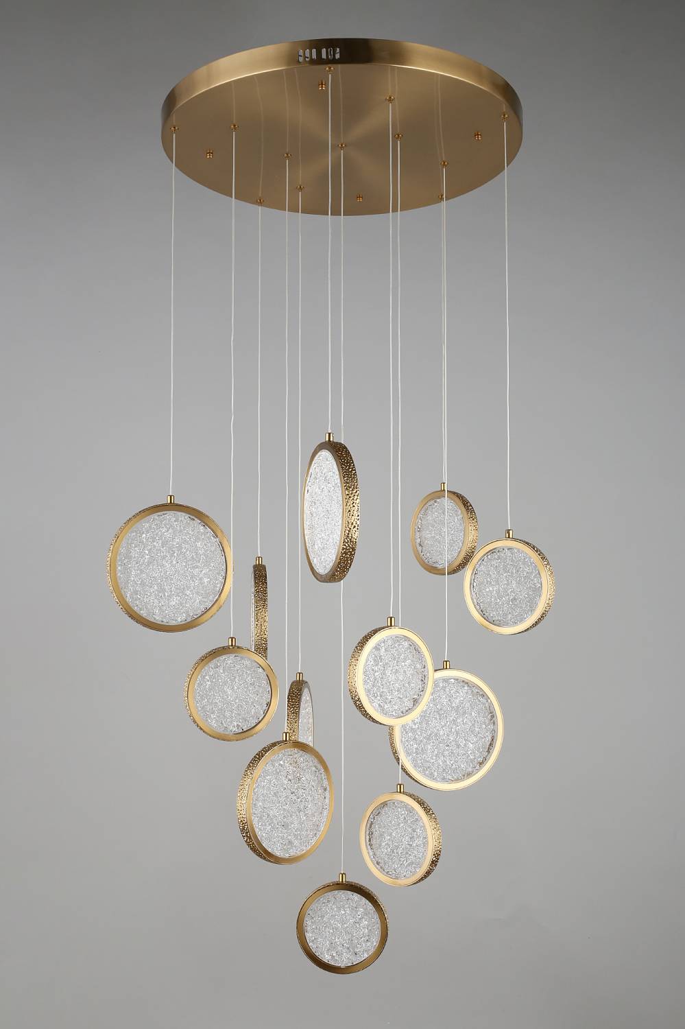 Подвесная люстра Aployt Yulali APL.048.03.102