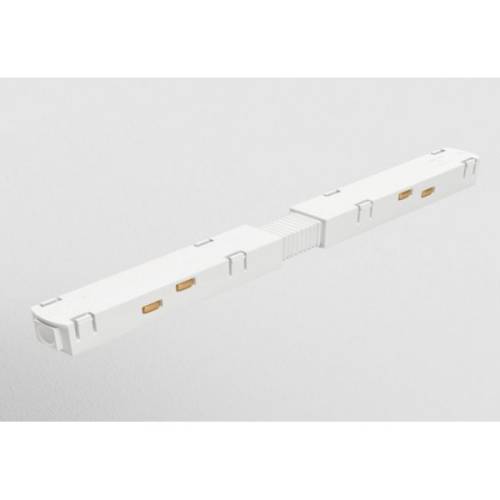 Коннектор для шинопровода AM Group MAGNET AM406 LL20 WH