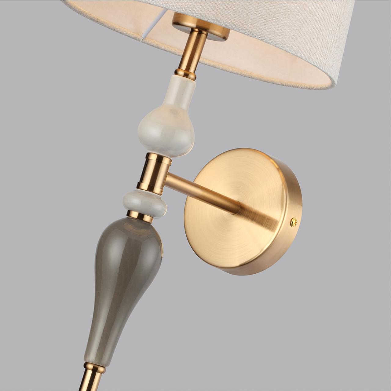 Настенное бра Odeon Light Homi 5040/1W Настенное бра Odeon Light Homi 5040/1W