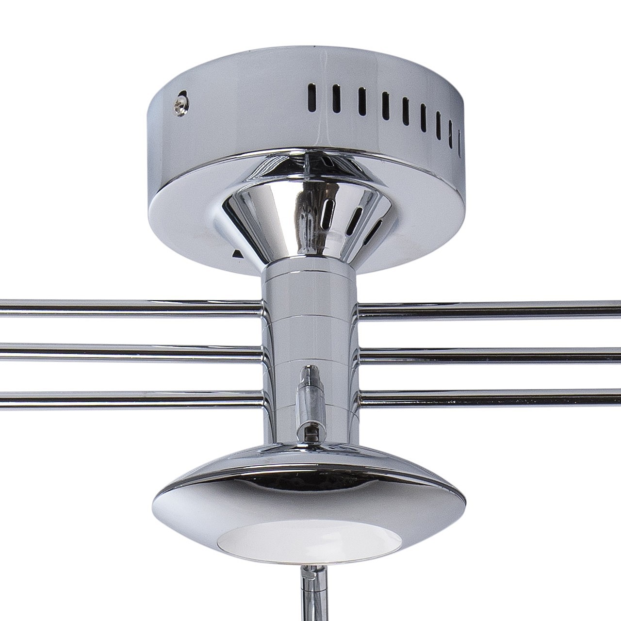 Потолочная светодиодная люстра Гэлэкси De Markt 632013508