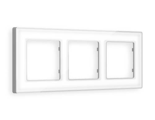 Рамка Ambrella Volt Arctic AF580133