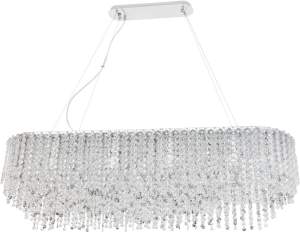 Подвесная люстра Stilfort Rain of Crystal 2187/09/13PL