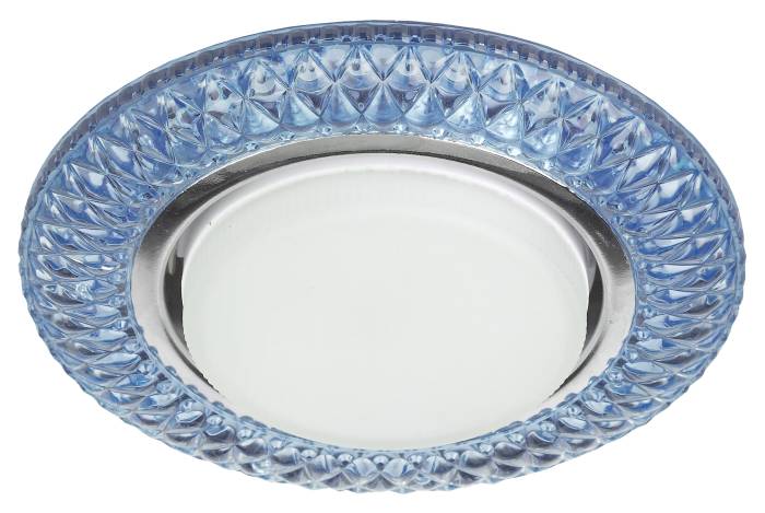 Встраиваемый светильник ЭРА DK LD23 BL1/WH