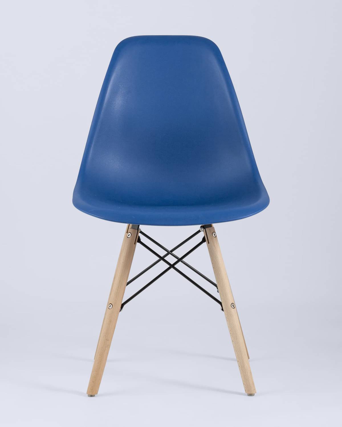 Комплект стульев Stool Group Style DSW Y801-V SEAT navy x4