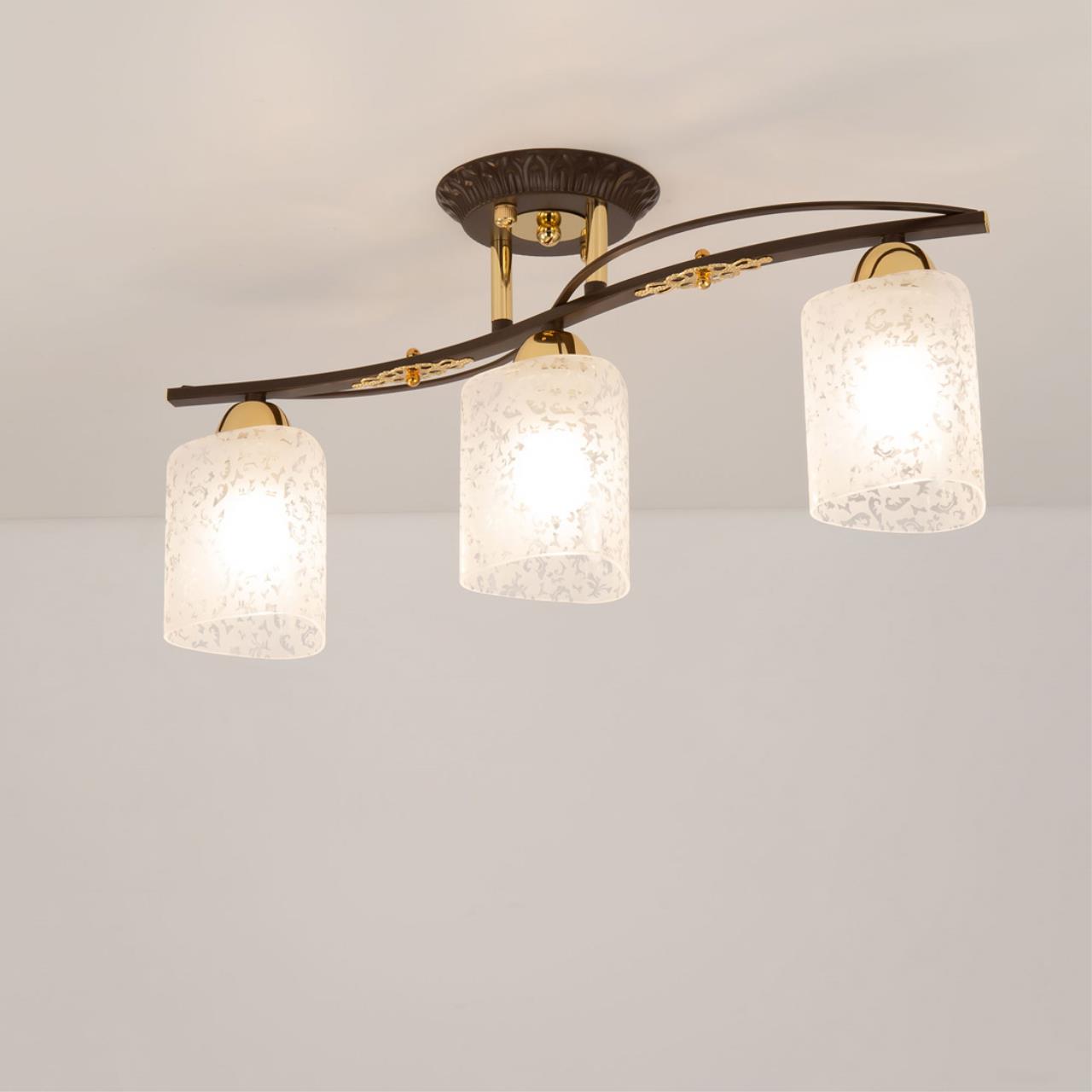 Потолочная люстра Citilux Мотив CL166131