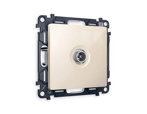 Розетка Ambrella Volt ALFA MA313010