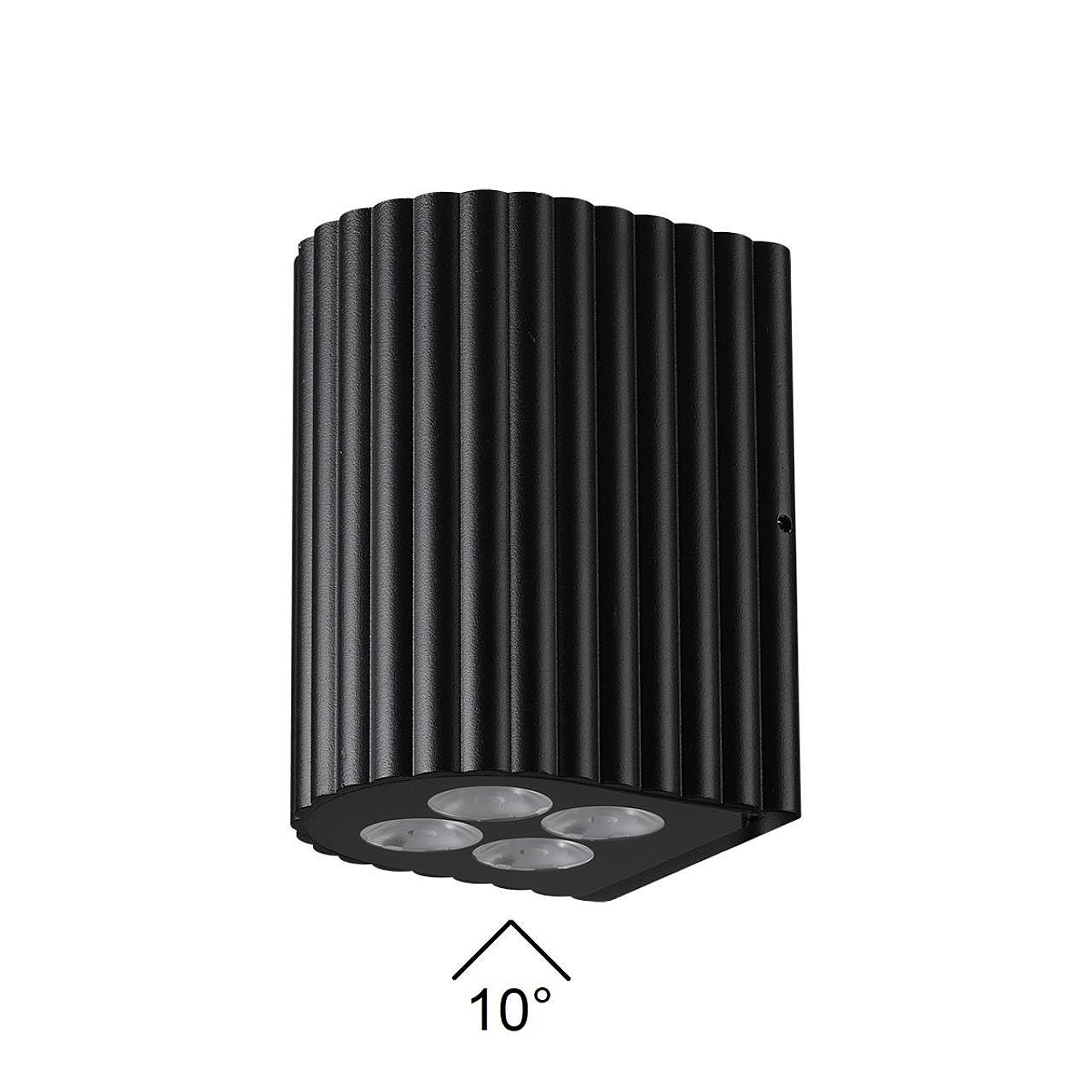 Уличный настенный светильник Odeon Light Glenn 7127/8WL Уличный настенный светильник Odeon Light Glenn 7127/8WL