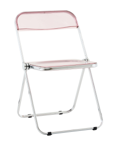 Складной стул Stool Group Fold 9011 pink