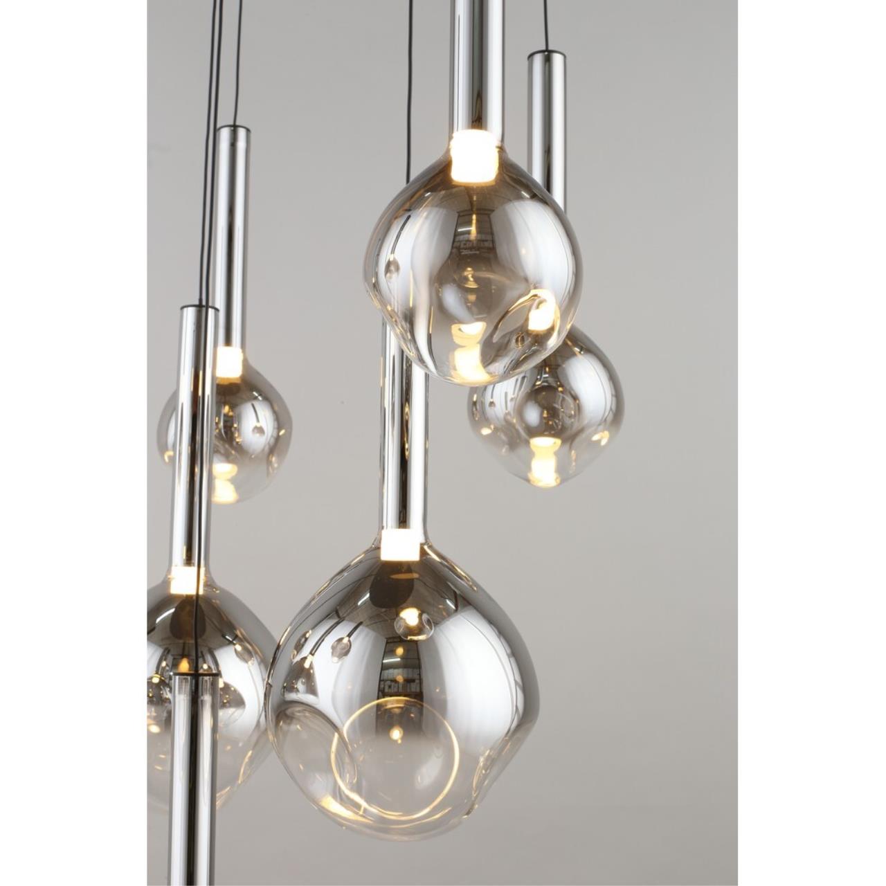 Люстра каскадная Aployt Wisia APL.058.13.36