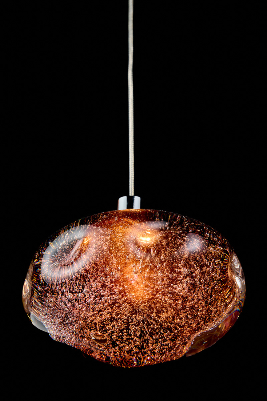 Светильник подвесной LEON Magic LE3020/1S RD