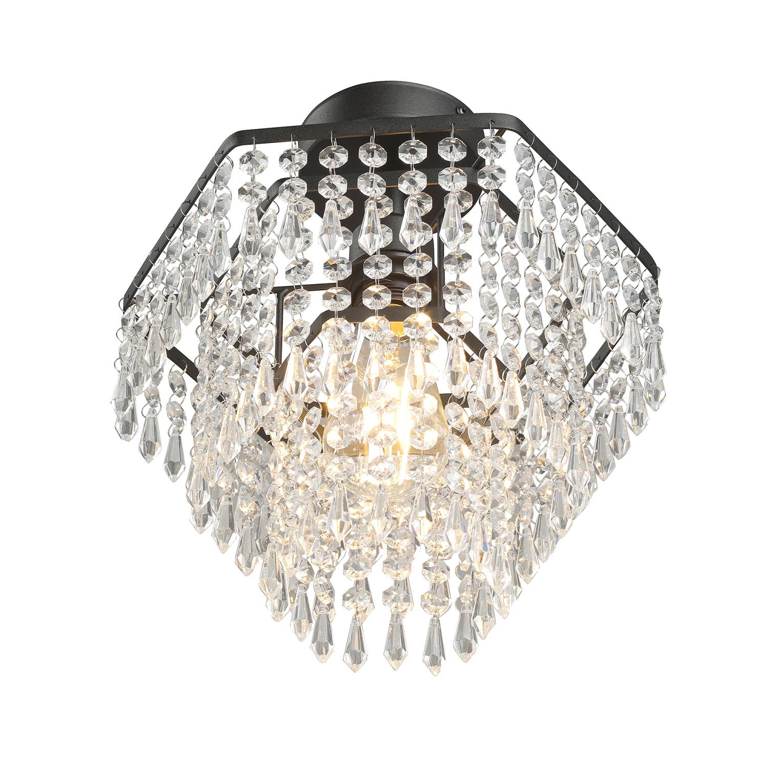 Потолочная люстра Vitaluce V5883-1/1PL