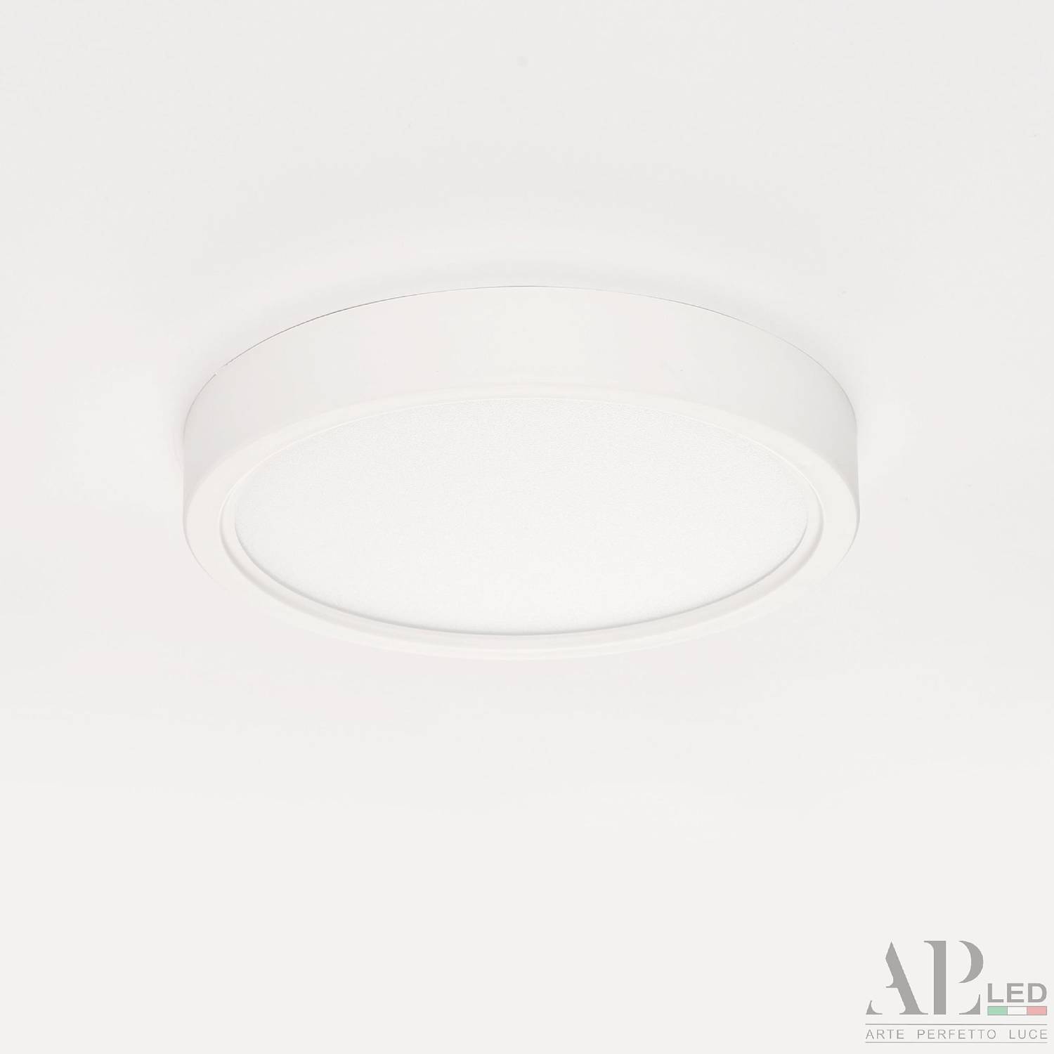 Светильник потолочный APL Led Ingrid 3322.LDY1604M/12W/4K