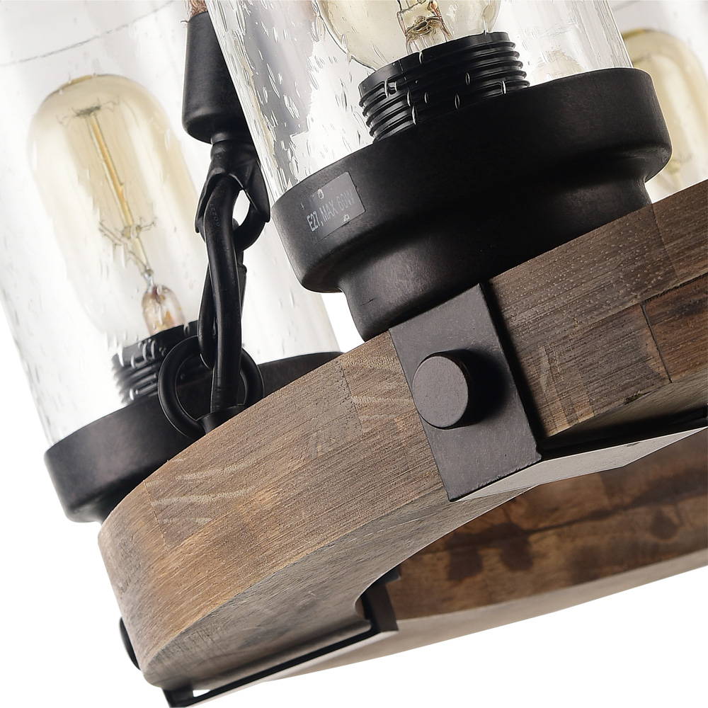 Люстра с веревками Dodge A1693SP-6BR Arte Lamp