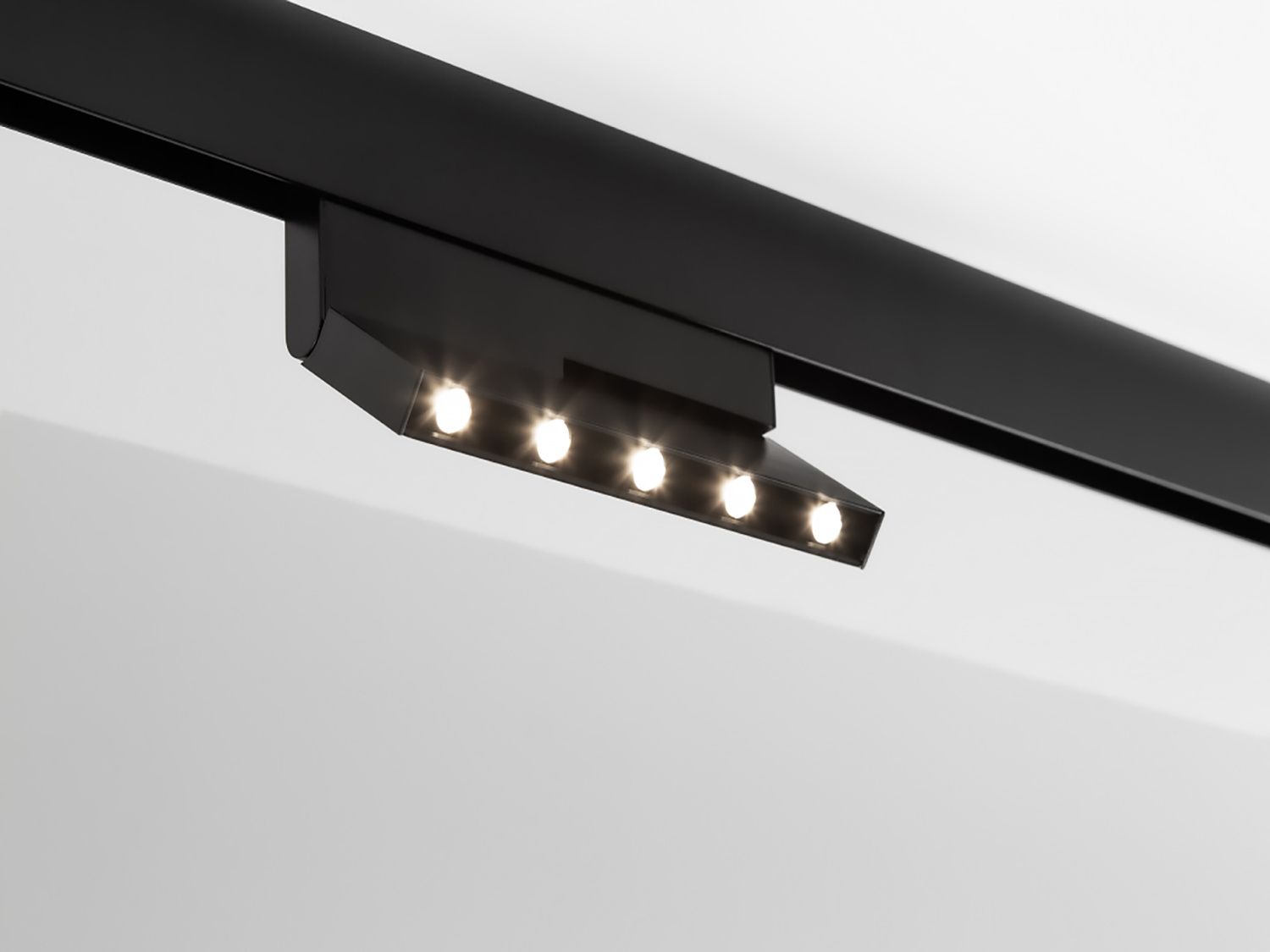 Трековый светильник SWG DesignLed SY mini SY-mini-520417-5.5-48-BL-WW