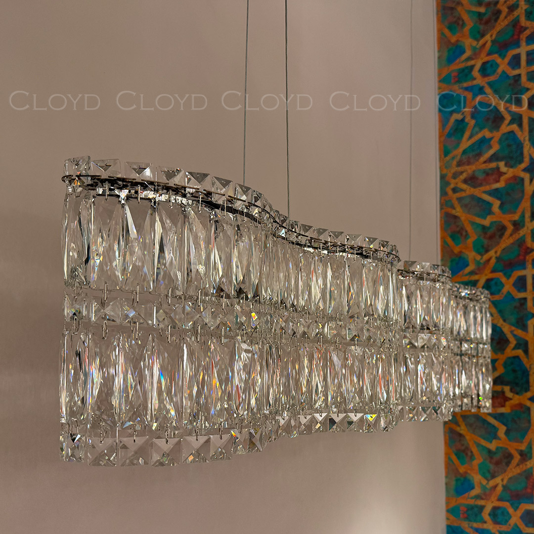 Подвесная люстра Cloyd Antrea 11629