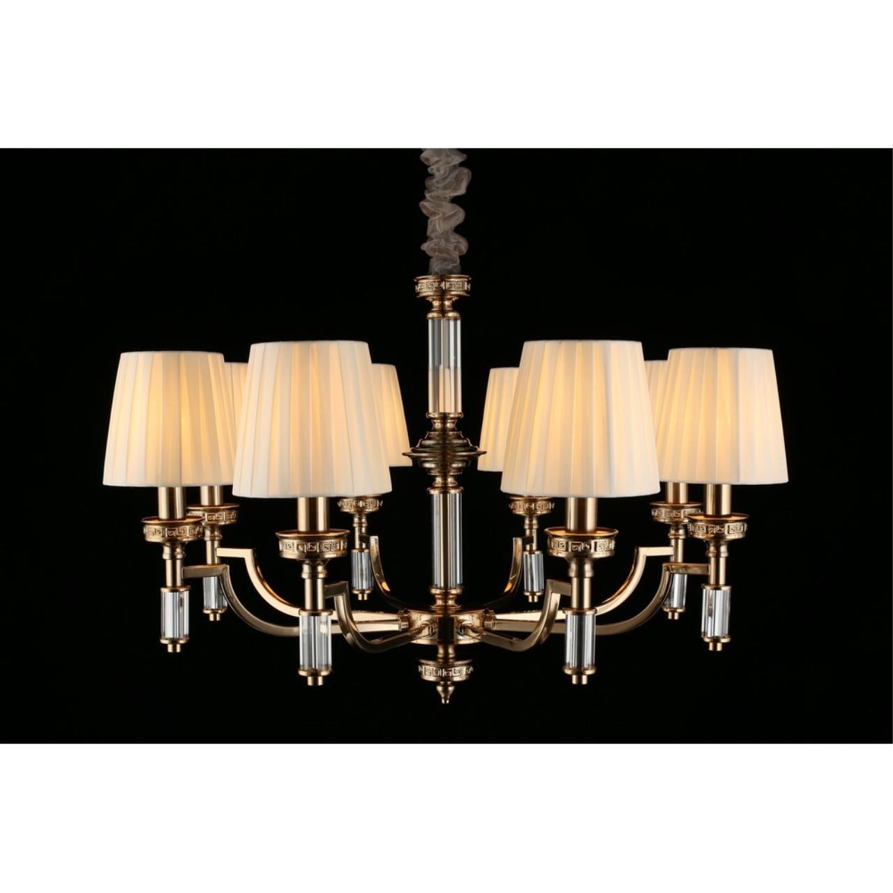 Подвесная люстра Aployt Patricia APL.716.13.08