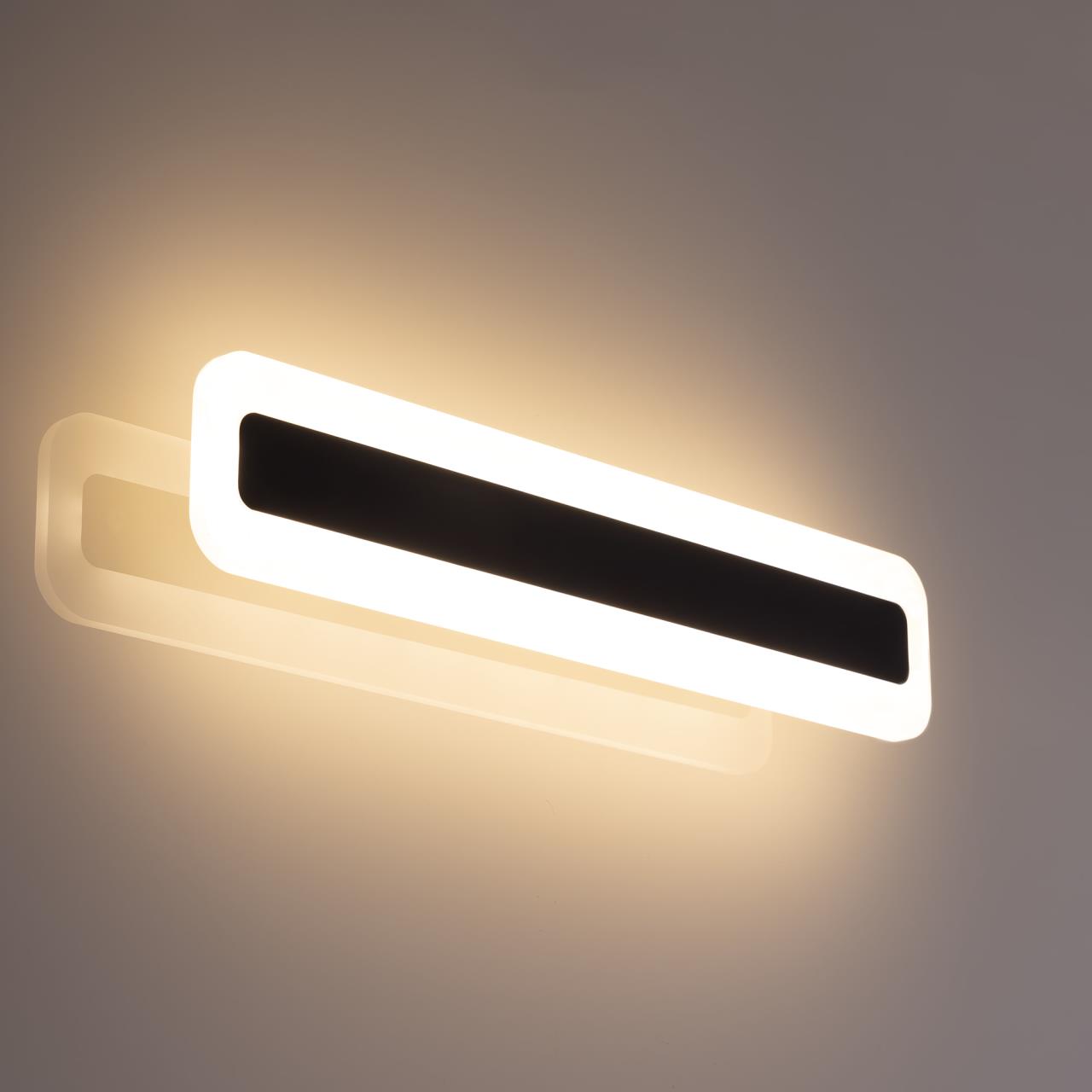 Настенный светильник Citilux Тринити CL238541 Настенный светильник Citilux Тринити CL238541
