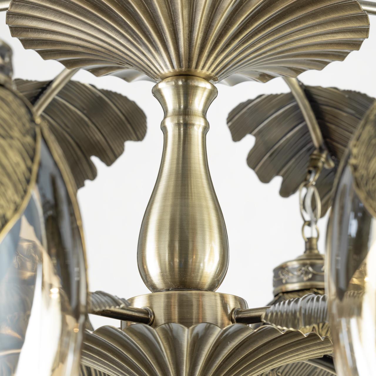 Подвесная люстра Citilux Garuda CL420193 Подвесная люстра Citilux Garuda CL420193