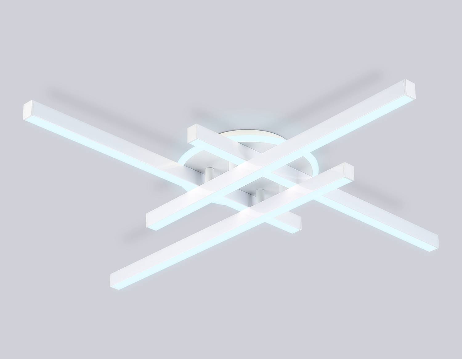 Потолочная люстра Ambrella LineTech FL6281