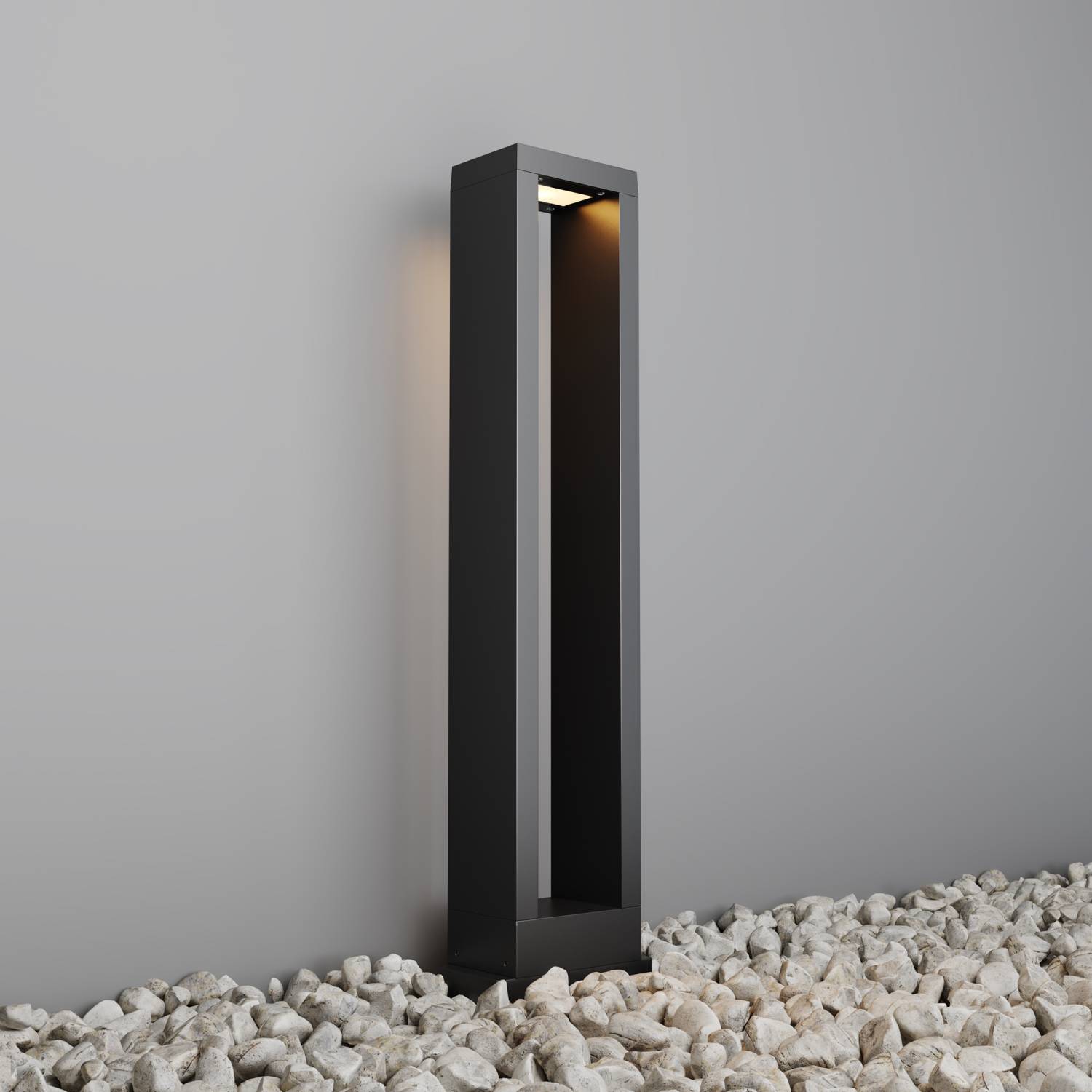 Уличный наземный светильник Maytoni Goll O462FL-L10GF3K