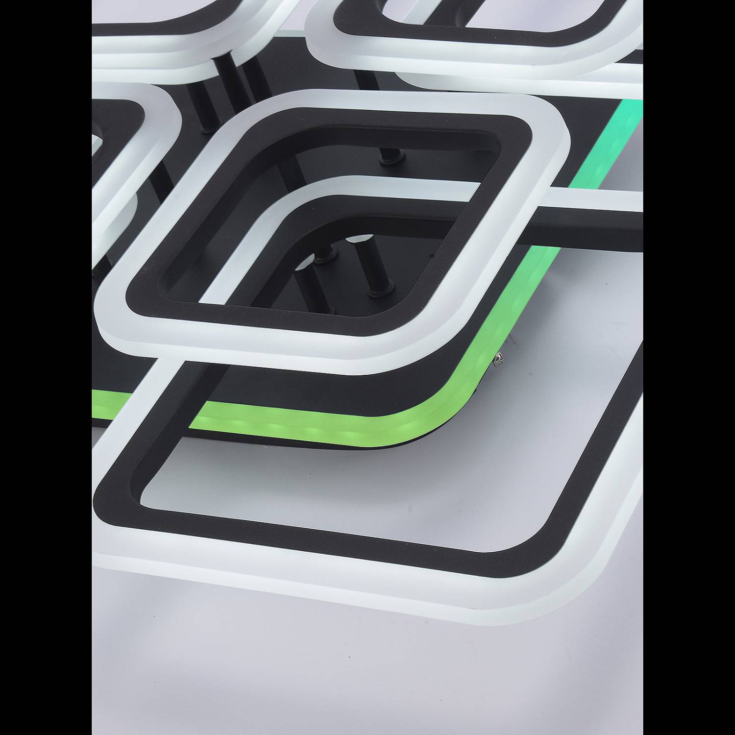 Потолочная люстра Natali Kovaltseva Spektr LED LAMPS 81108/7C